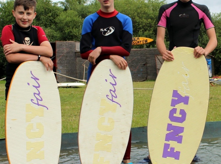 Skimboarding Mazury [-10 % z kartą] 