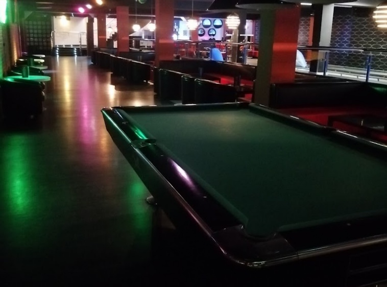 Kręgielnia w Bowling Pub [-10% z Kartą] 