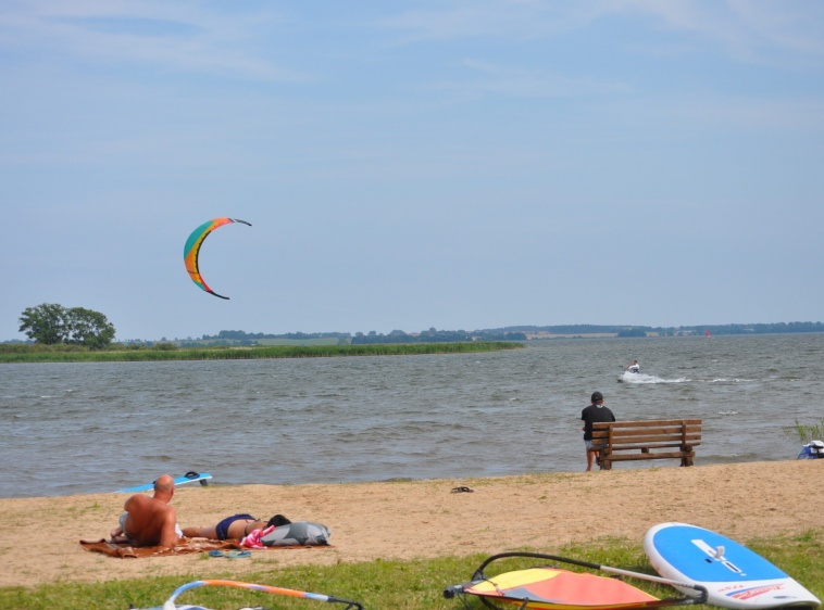 Kitesurfing Mazury [-10% z kartą] 