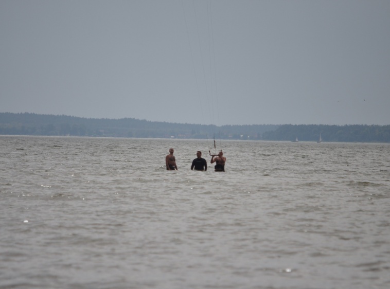 Kitesurfing Mazury [-10% z kartą] 