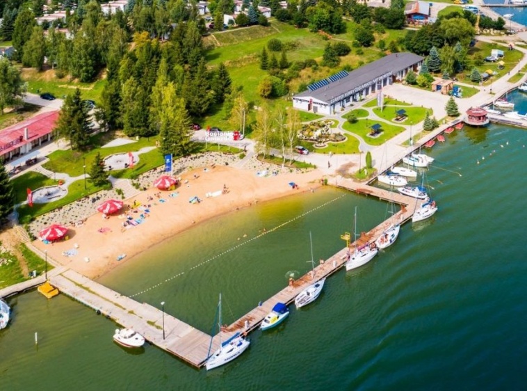 Czarter Jachtów Żaglowych oraz Spacerowych typu Houseboat [-5% z Kartą] 