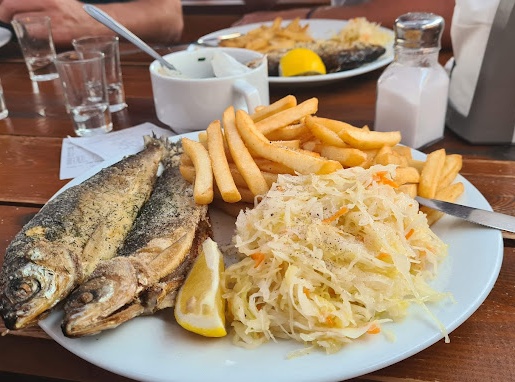 Bar Yogi Smażalnia Wędzarnia 