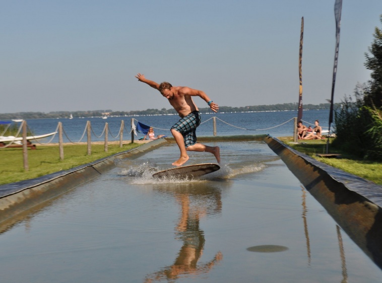 Skimboarding Mazury [-10 % z kartą] 