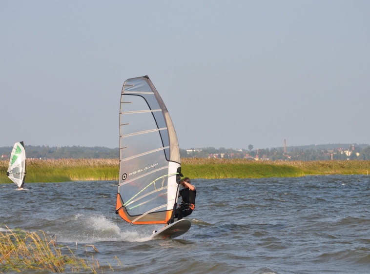 Windsufing - Wioska Surfów [-10% z kartą] 