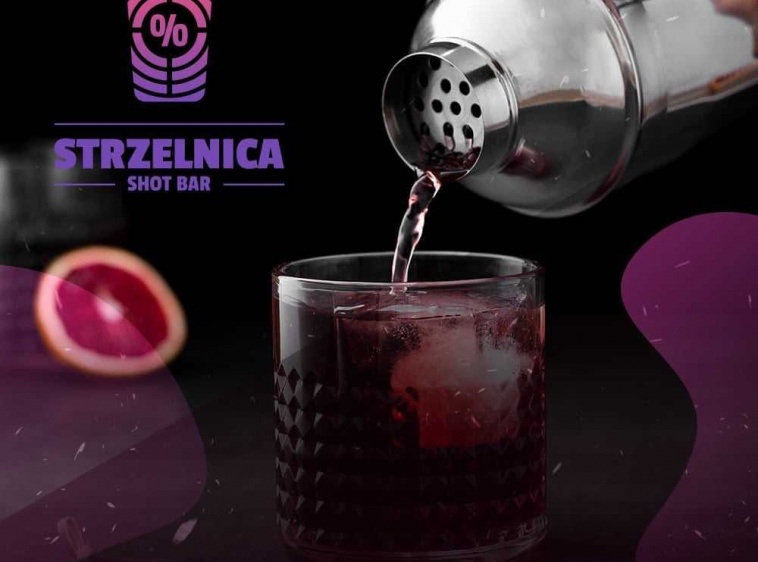 Strzelnica Koktajl & Shot Bar Mrągowo [-15% z kartą] 