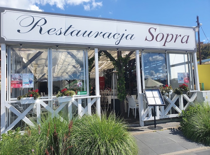  Restauracja Sopra 