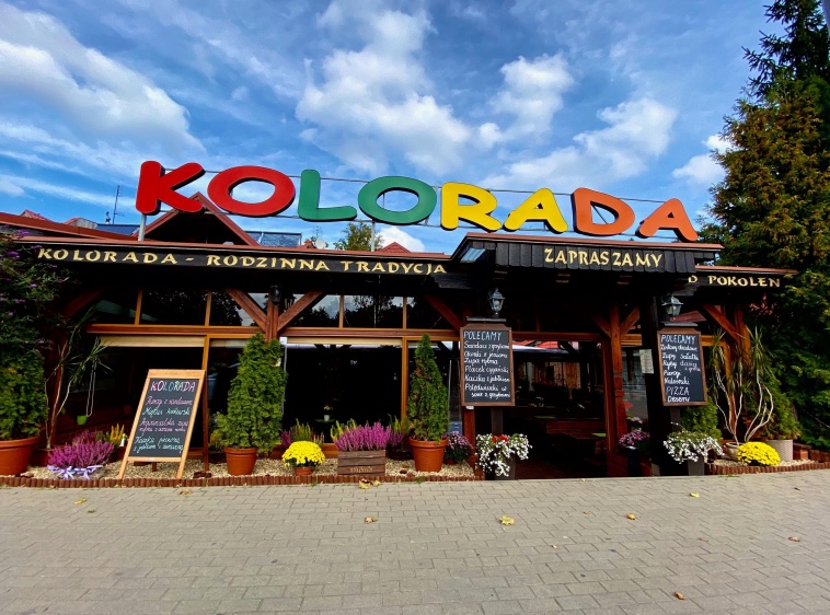 Restauracja Kolorada [-10% z kartą] 