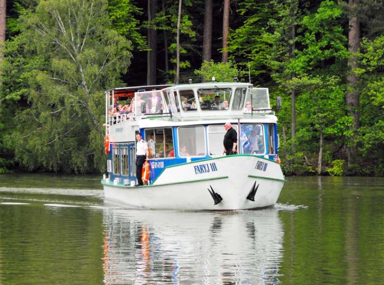 Port U Faryja-Rejsy statkami [-10% z kartą] 