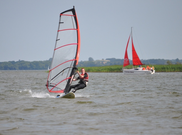 Windsufing - Wioska Surfów [-10% z kartą] 