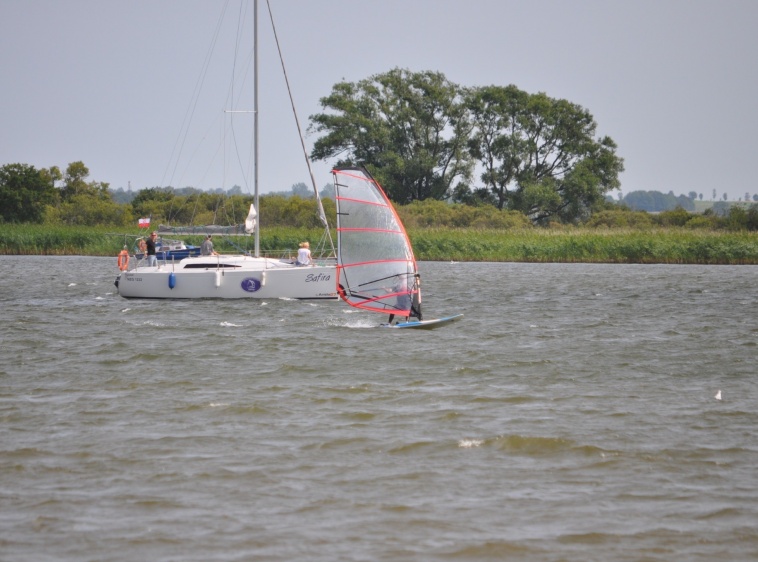 Windsufing - Wioska Surfów [-10% z kartą] 