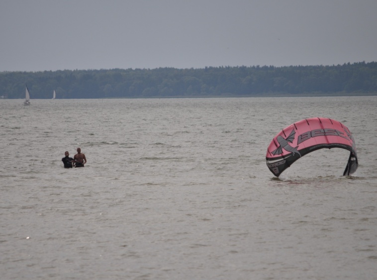 Kitesurfing Mazury [-10% z kartą] 