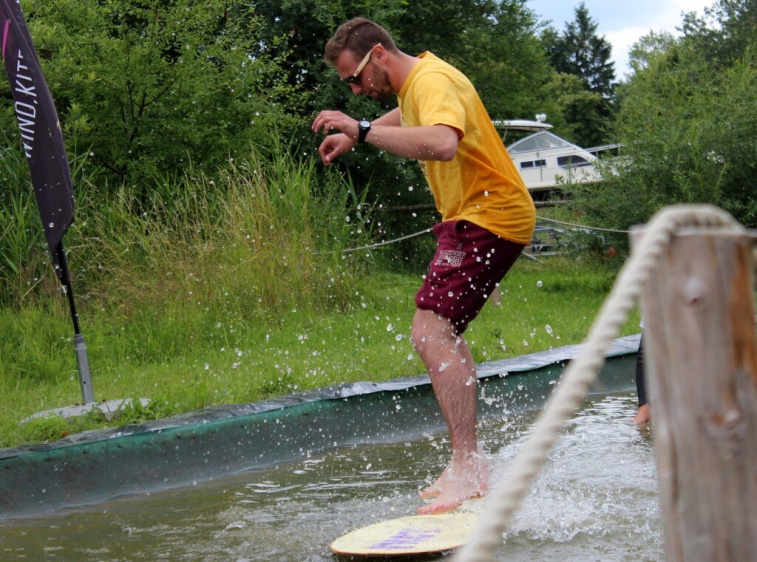 Skimboarding Mazury [-10 % z kartą] 