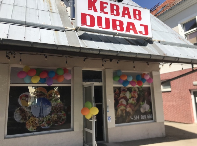 Dubaj Kebab [-10% z Kartą] 