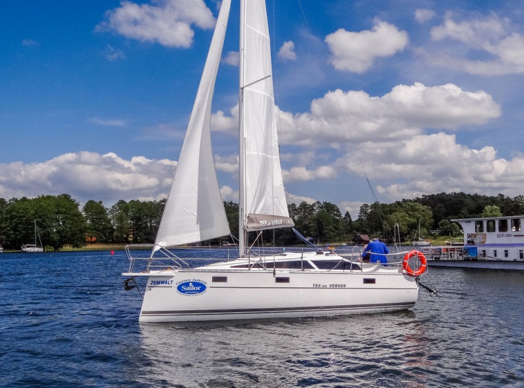 Czarter Jachtów Sailor [-5% z Kartą] 