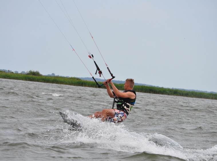 Kitesurfing Mazury [-10% z kartą] 